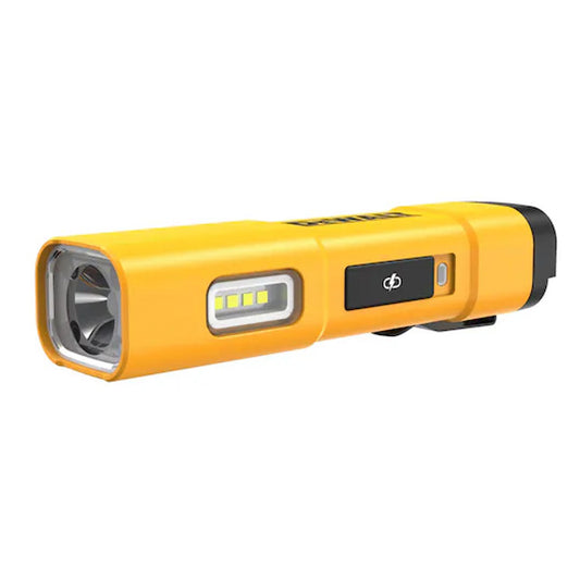 DEWALT DCL183, Rechargeable LED Flashlight