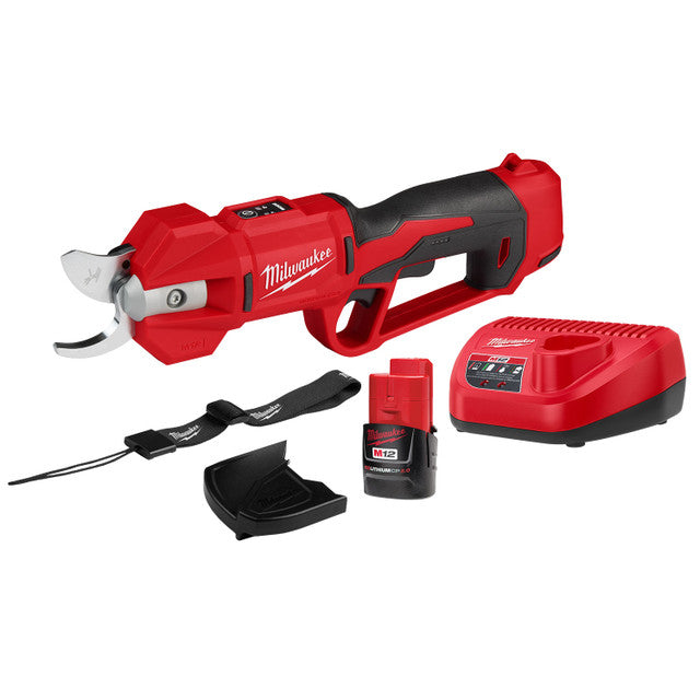 Milwaukee 2534-21, M12 BRUSHLESS PRUNING SHEARS KIT