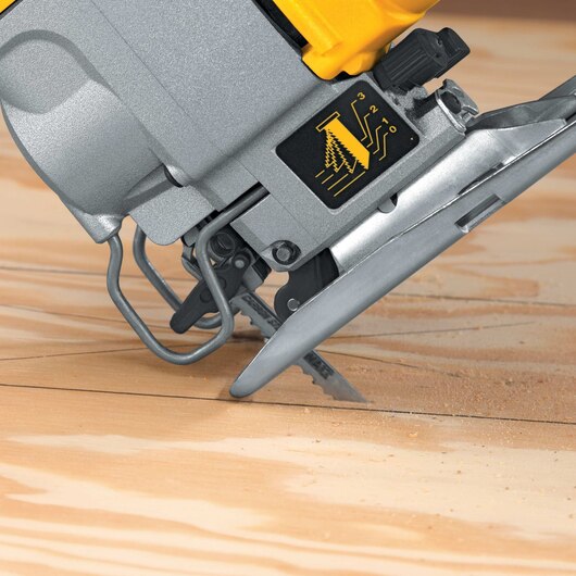 DEWALT DW317K, Jig Saw