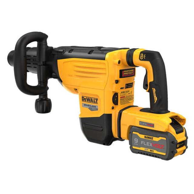 DEWALT DCH892X1, 60V 22 lb. Cordless SDS MAX Chipping Hammer Kit