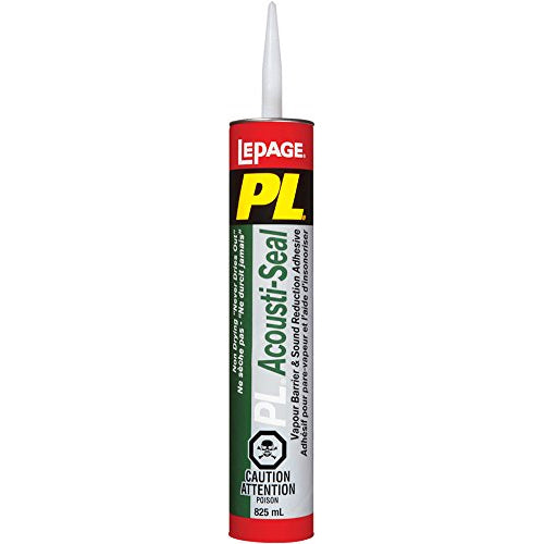 LePage 628822, PL ACOUSTI-SEAL (825ml)