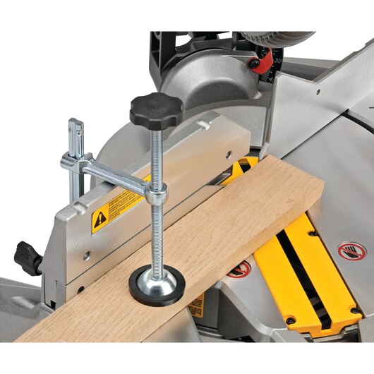 DEWALT DWS715, 12'' Electric Single-Bevel Compound Miter Saw (15 amp)