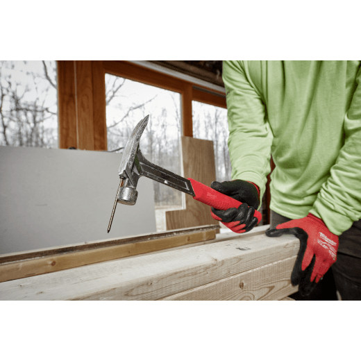 Milwaukee 48-22-9020, 20oz Smooth Face Rip Claw Hammer