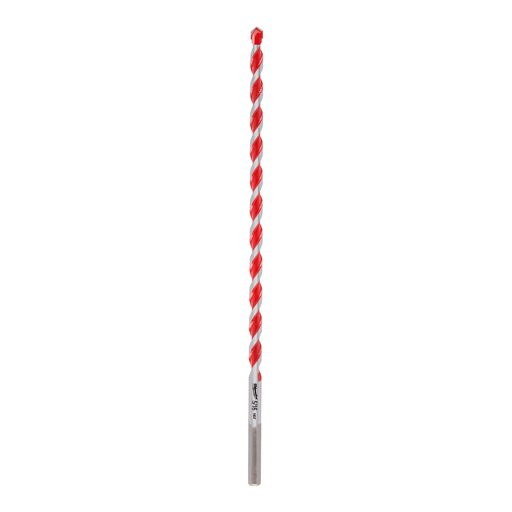 Milwaukee 48-20-9018, 5/16'' x 8'' x 10'' Carbide Hammer Drill Bit
