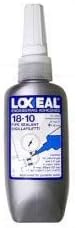 Loxeal 18-10, thread sealing, white low, 50 ml