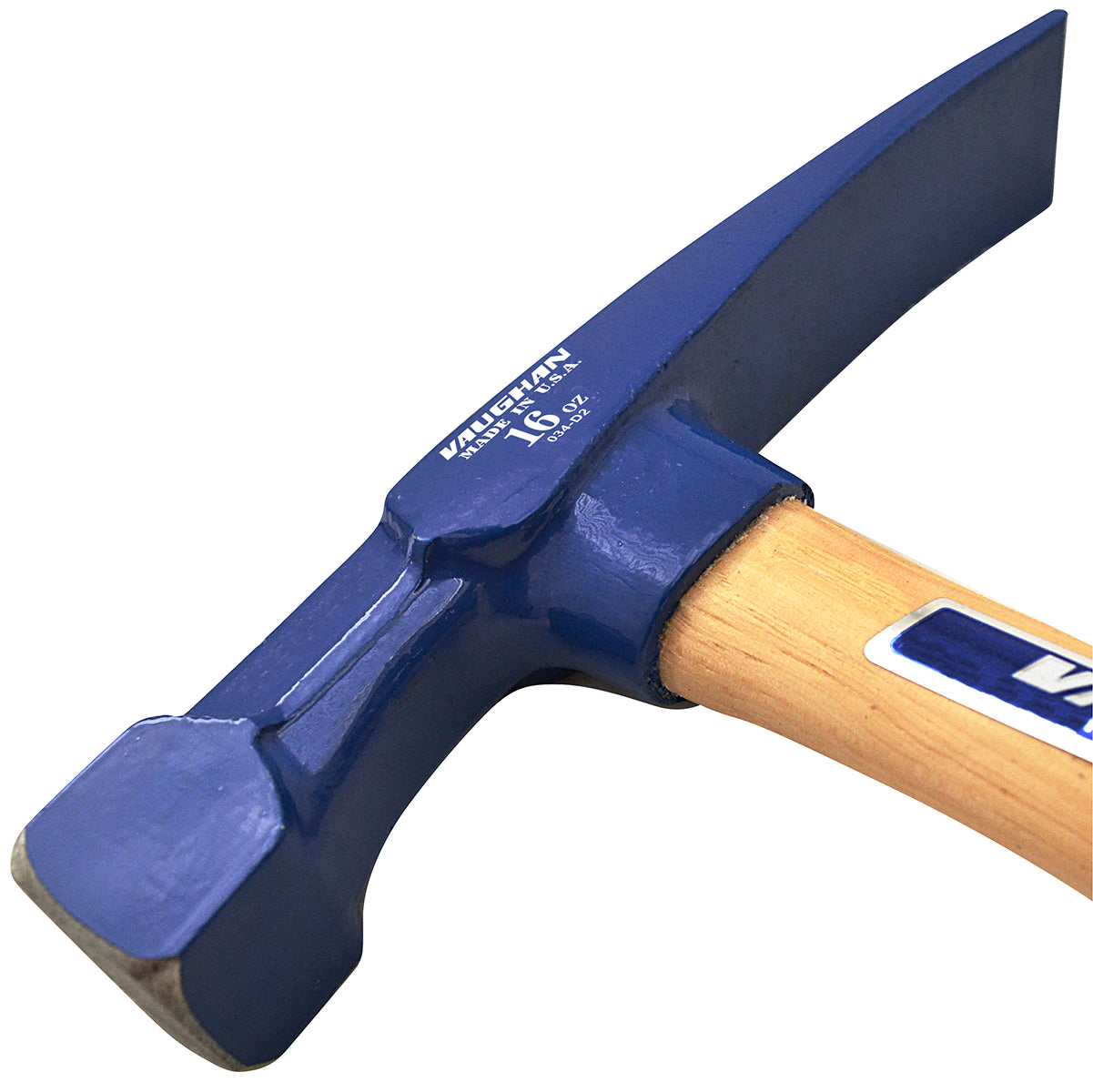 Vaughan 17710, BL16 16 OZ BRICKLAYERS HAMMER