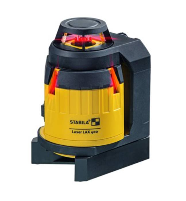 Stabila 03360, LAX 400 Multi-Line 360 Laser