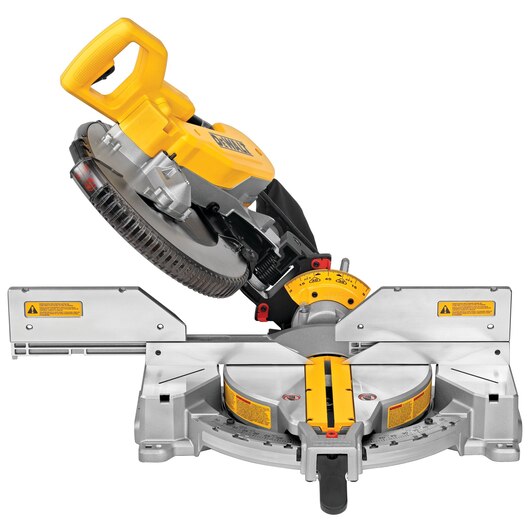 DEWALT DWS716, 12'' Double-Bevel Compound Miter Saw