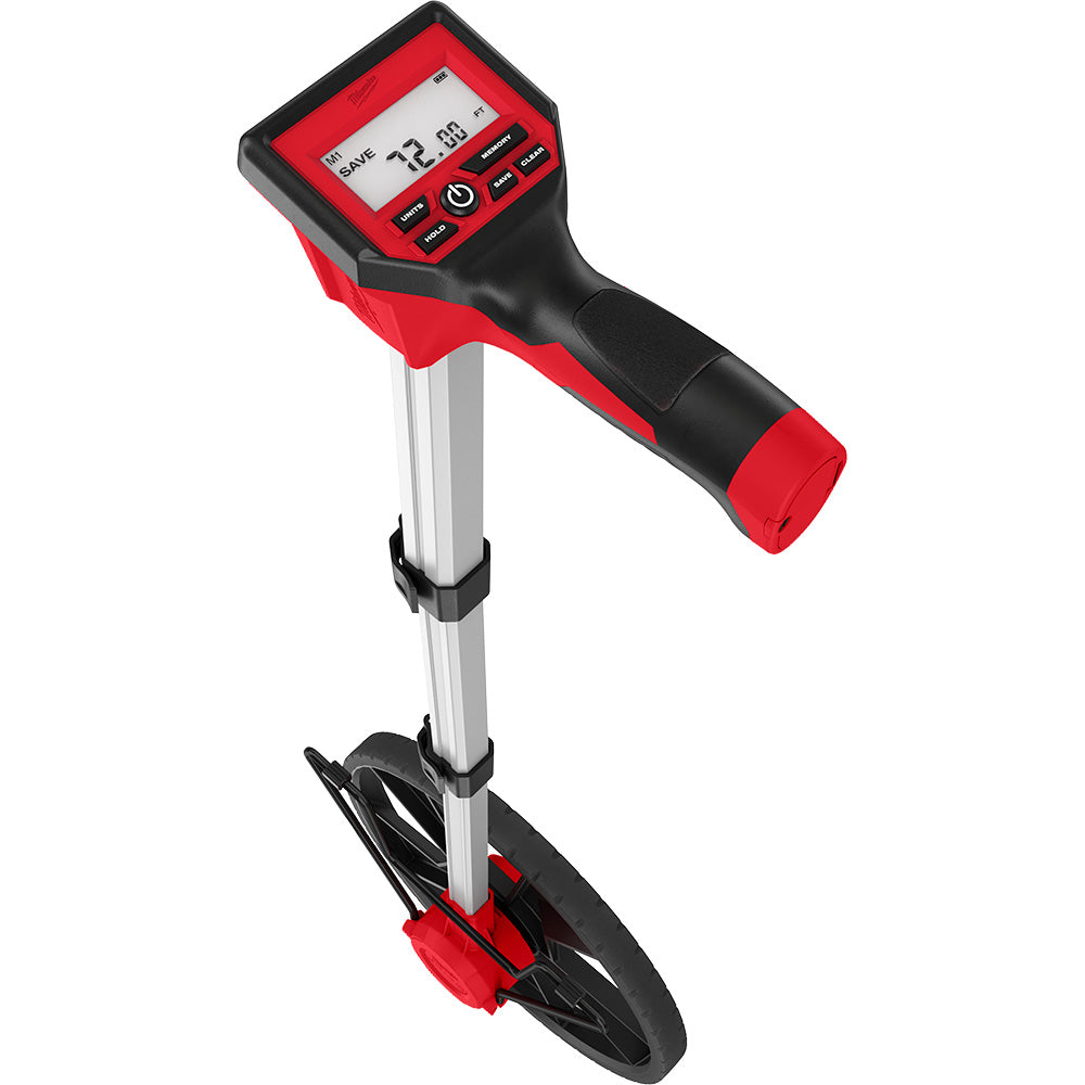 Milwaukee 48-22-5112, 12" Digital Measuring Wheel