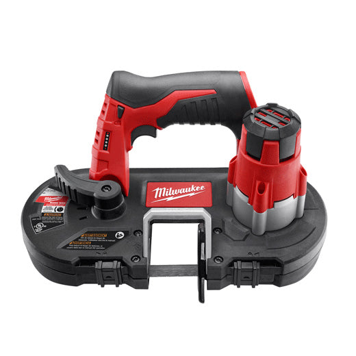 Milwaukee 2429-20, M12 Band Saw (Tool Only)