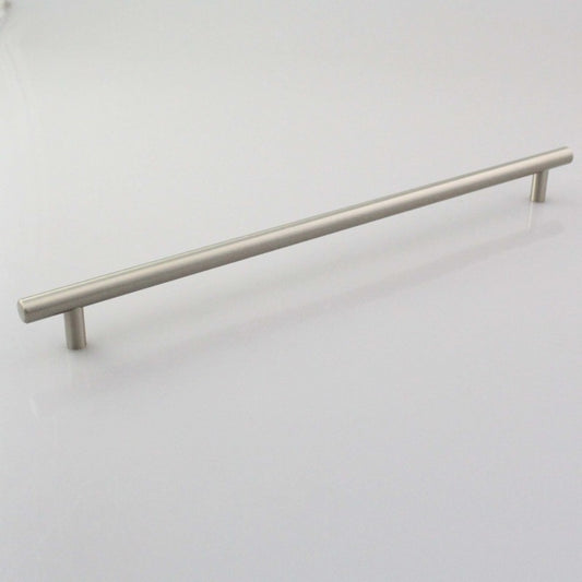Eurofit H-040B-600, Handle - Cross Bar, 600mm, Satin Nickel (IMPACT)