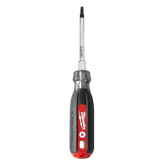 Milwaukee 48-22-2851, #1 Square - 3" Cushion Grip Screwdriver
