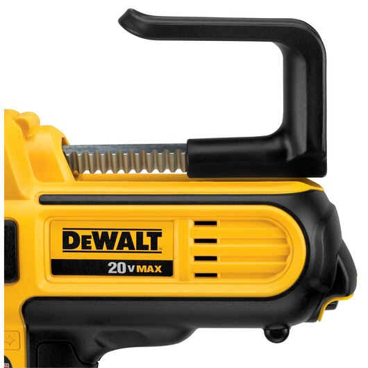 DEWALT DCE560D1, 20V MAX 10oz/300ml Adhesive Gun Kit