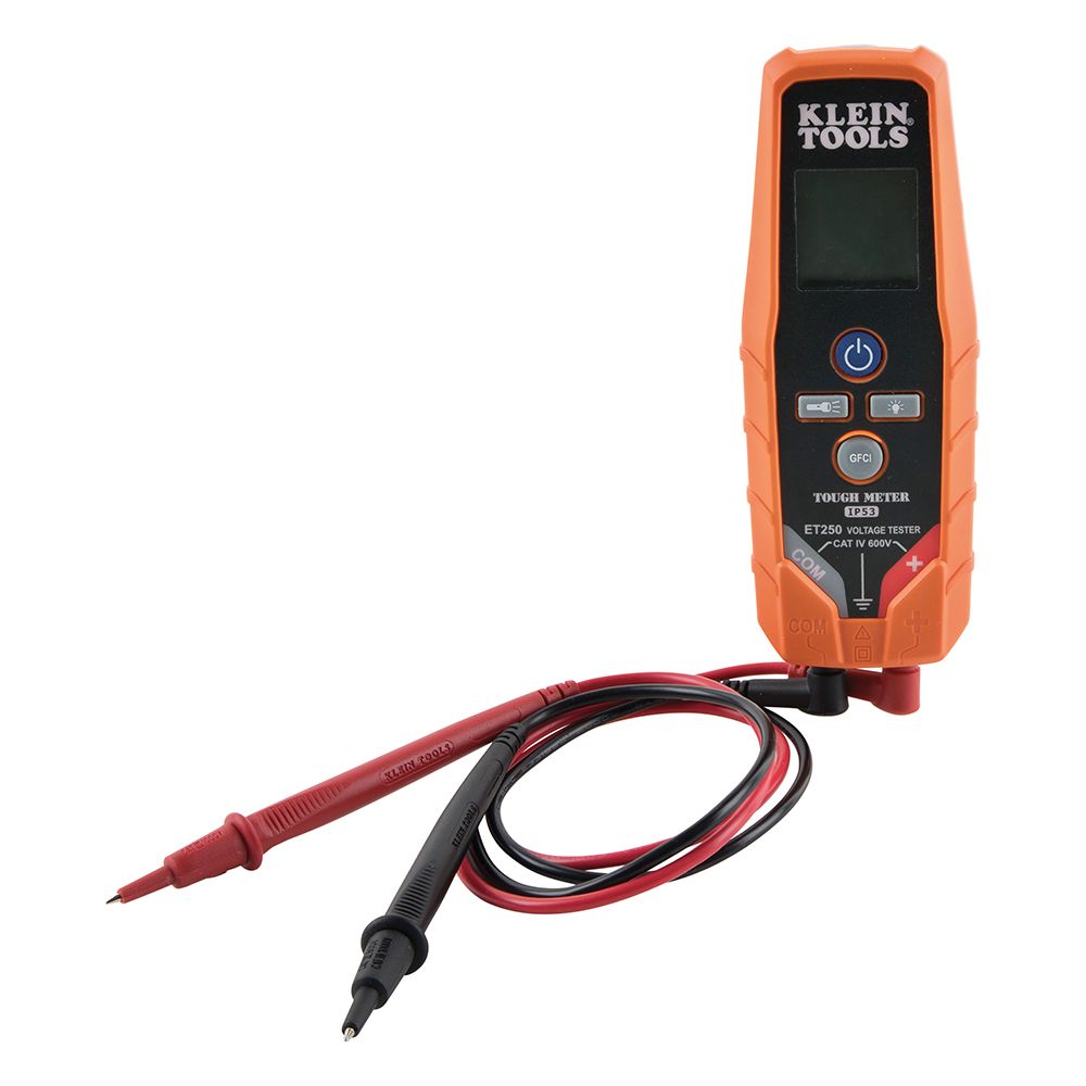 Klein Tools ET250, AC/DC Voltage/Continuity Tester
