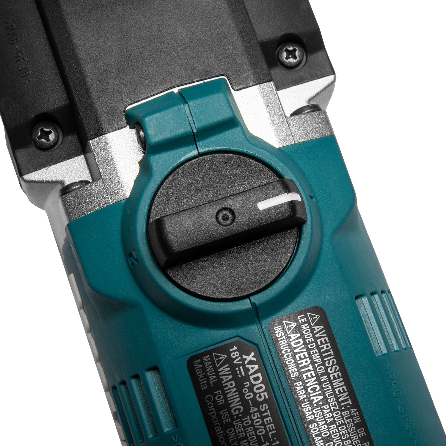 Makita DDA450RTE, 1/2" Cordless Angle Drill with Brushless Motor