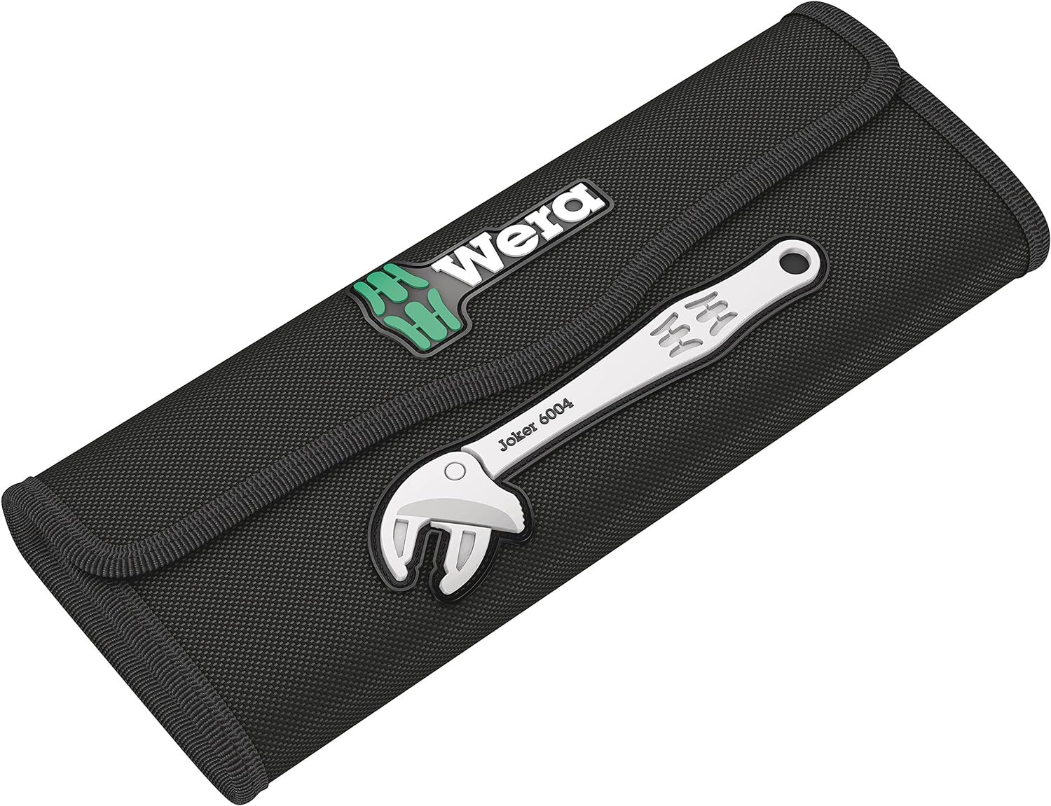 Wera 05020110001, 6004 JOKER 4 SET 1 SELF-SETTING SPANNER SET