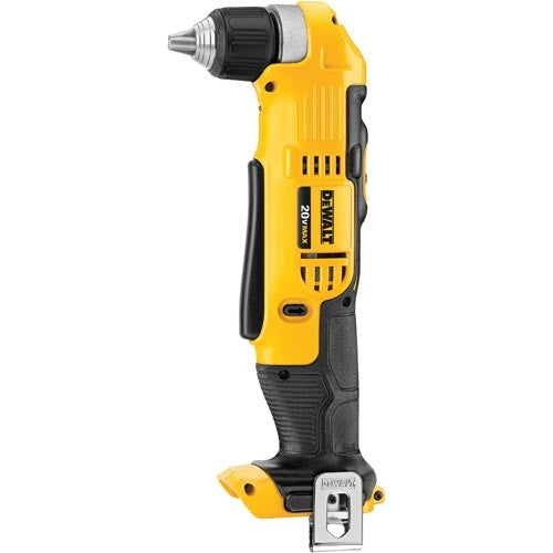 DEWALT DCD740B, 20V MAX Lithium Ion 3/8 Right Angle Drill/Driver (Tool Only)