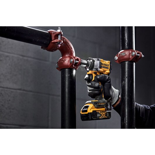 DEWALT DCF922B, 20V Max 1/2” Detent Pin Atomic Compact Impact Wrench