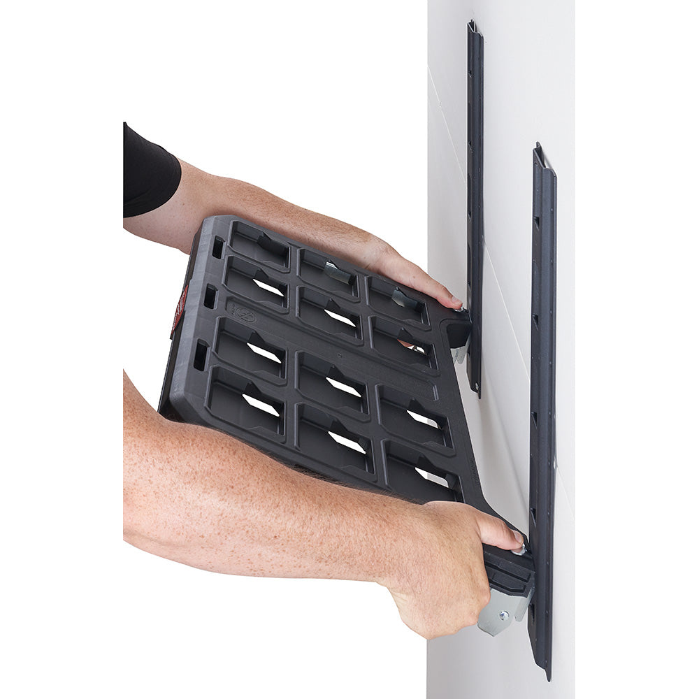 Milwaukee 48-22-8482, PACKOUT Vertical E-Track (2/pkg)