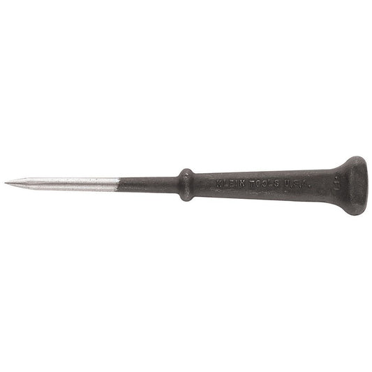 Klein Tools 66385, Steel Scratch Awl, 3-1/2-Inch