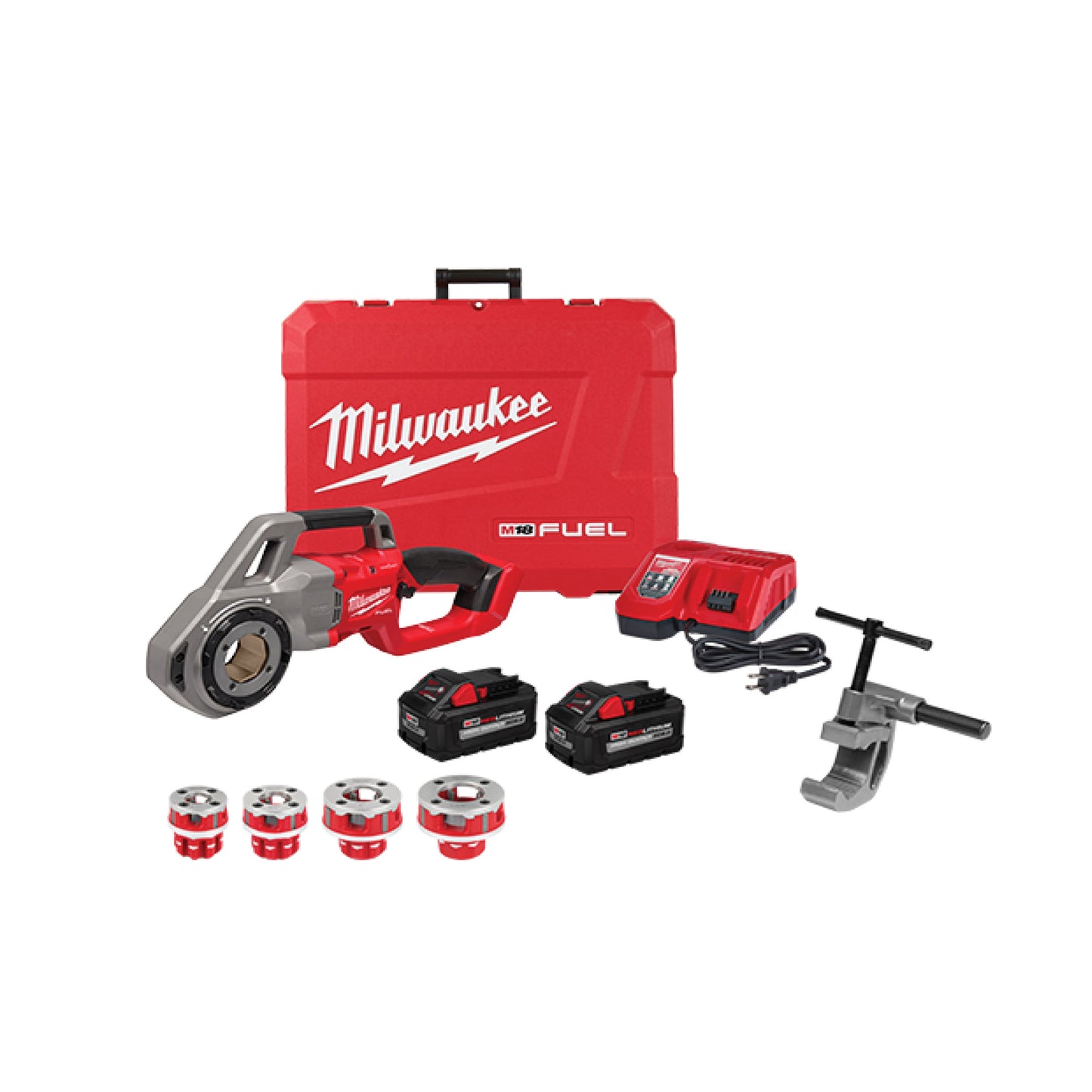 Milwaukee 2870-22, M18 FUEL™ Compact Pipe Threader