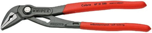 Knipex 87 51 250 SBA, Cobra Extra-Slim (ES) Water Pump Pliers