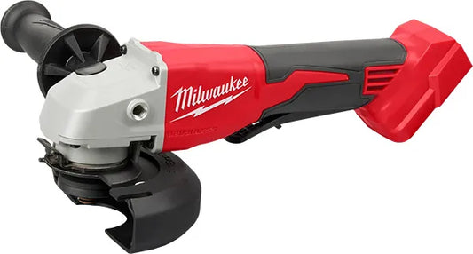 Milwaukee 2686-20, M18™ Brushless 4-1/2" / 5" Cut-Off Grinder, Paddle Switch