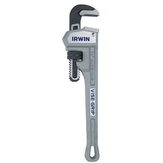 Irwin 2074114, Vise-Grip 2" Cast Aluminum Pipe Wrench