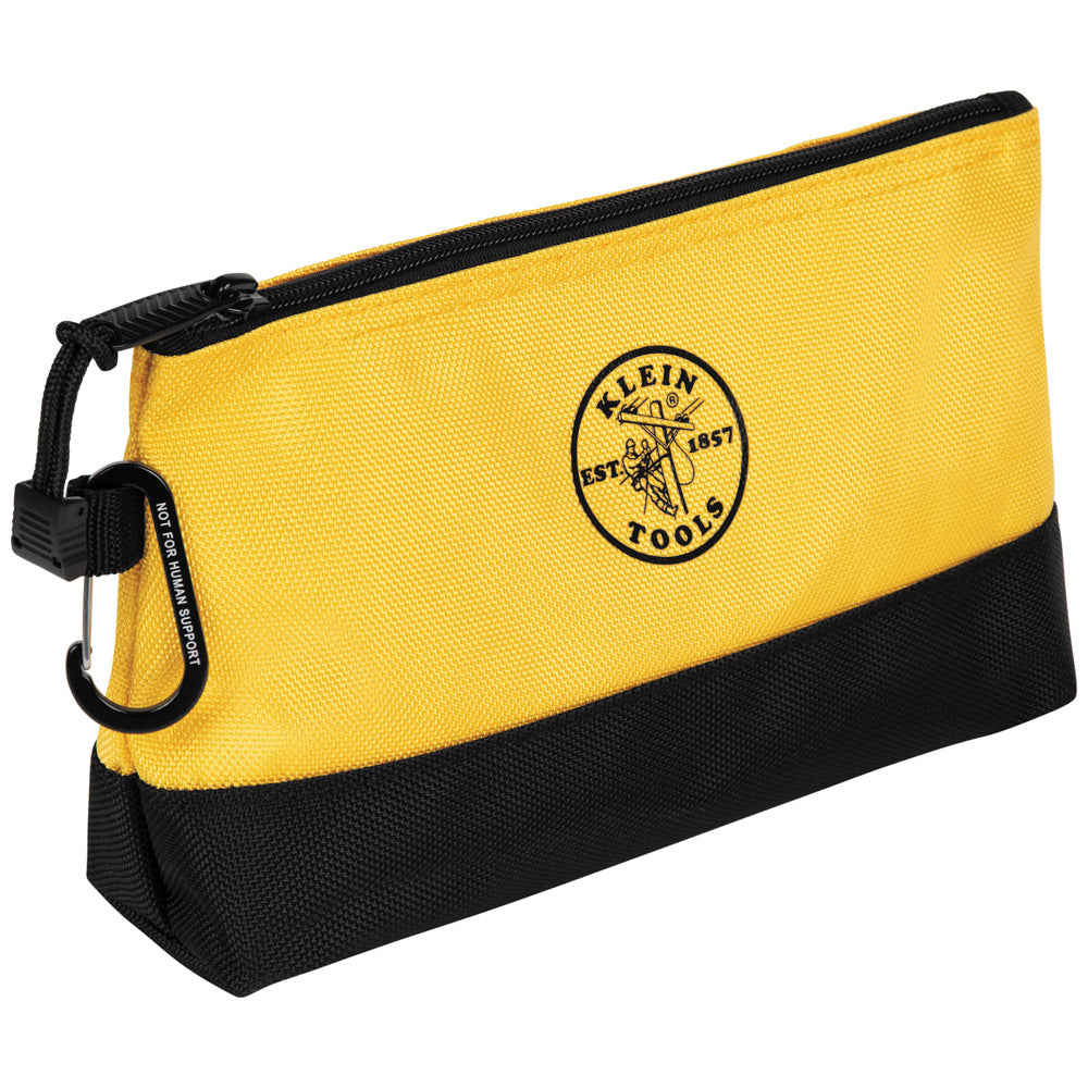 Klein Tools 55569, Stand-Up Zipper Bags, 5-Pack