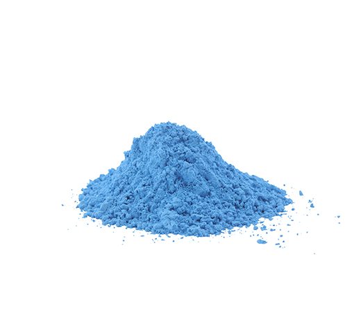 Tajima PLC2-FB2700, Micro Chalk, ultra-fine chalk, fluorescent blue, easy-fill nozzle, 6lbs. / 2.7 kg