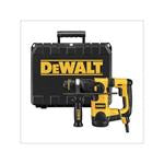 DEWALT D25323K, 1'' L-Shape SDS Plus Rotary Hammer Kit with SHOCKS Kit