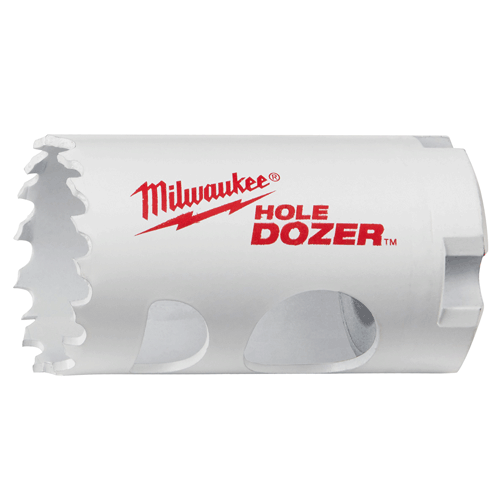 Milwaukee 49-56-0062, 1-1/4" HOLE DOZER Bi-Metal Hole Saw