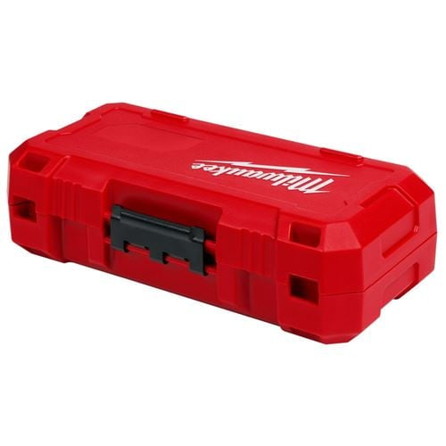 Milwaukee 48-32-9921, Customizable Medium Case for Impact Driver Accessories