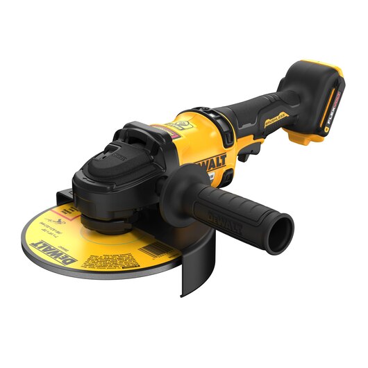 DEWALT DCG440B, 60V MAX FLEXVOLT 7'' Grinder (Tool Only)