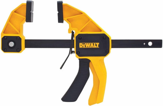 DEWALT DWHT83192, Large Trigger Clamp with 6 inch bar