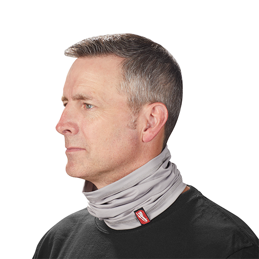 Milwaukee 423G, MULTI-FUNCTIONAL NECK GAITER - GRAY