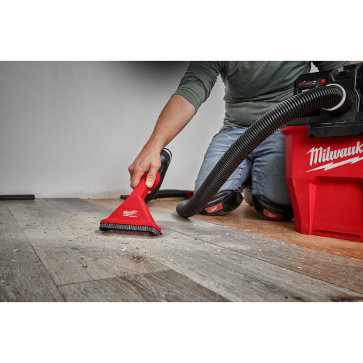 Milwaukee 49-90-2038, AIR-TIP™ Rocking Utility Nozzle w/ Brushes