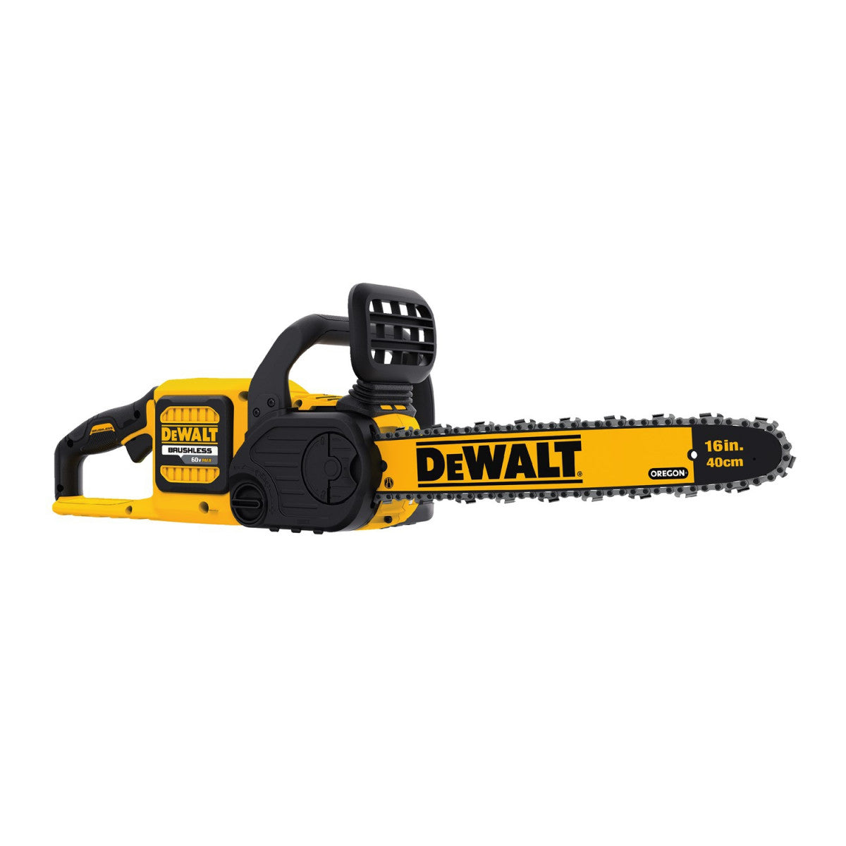 DEWALT DCCS670B, FLEXVOLT™ 60V MAX* BRUSHLESS CHAINSAW 16" (Tool Only)