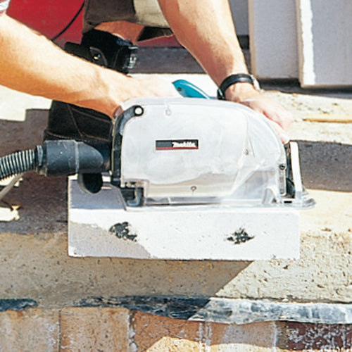 Makita 5057KB, 7-1/4" Dust Collecting Fibre Cement Circular Saw