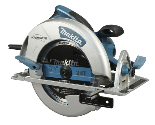 Makita 5007MGA, 7-1/4" Magnesium Circular Saw with L.E.D. Lights