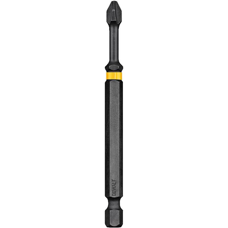 DEWALT DWA3PH1IRB, 3-1/2'' Phillips #1 Impact Ready (sold/ea)