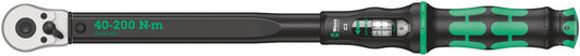 Wera 05075622001, CLICK-TORQUE C 3 TORQUE WRENCH WITH REVERSIBLE RATCHET, 40-200 NM, 1/2" X 40-200 NM