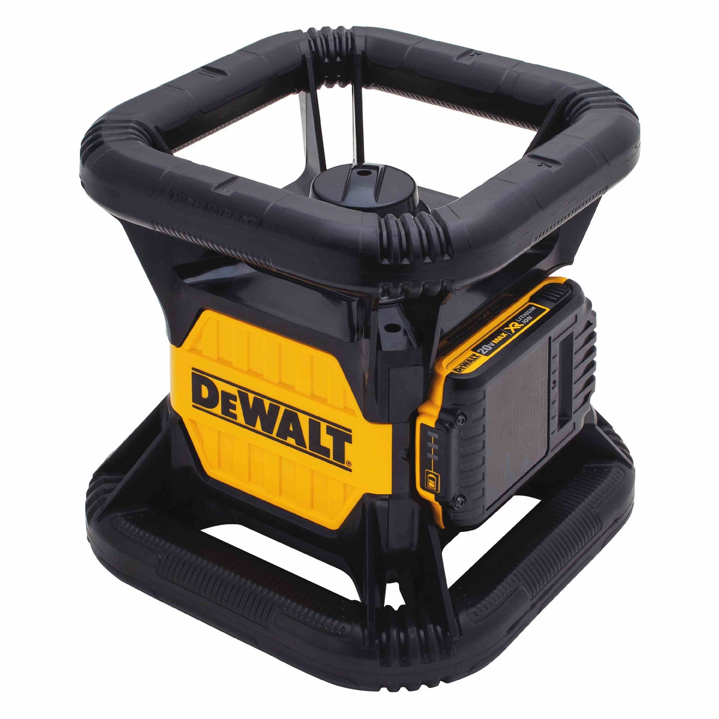 DEWALT DW074LRB, 20V MAX Rotary Red (Tool Only)