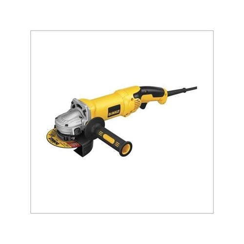 DEWALT D28065N, 5'' / 6'' High Performance Grinder w/ No Lock On Trigger Grip