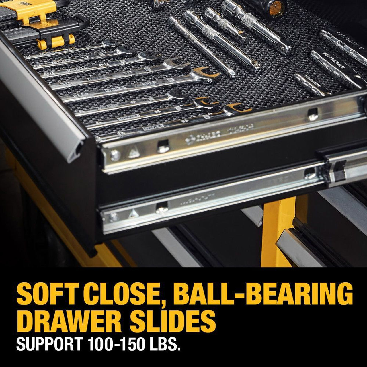 DEWALT DWST41061. 41in 6-Drawer Tool Chest