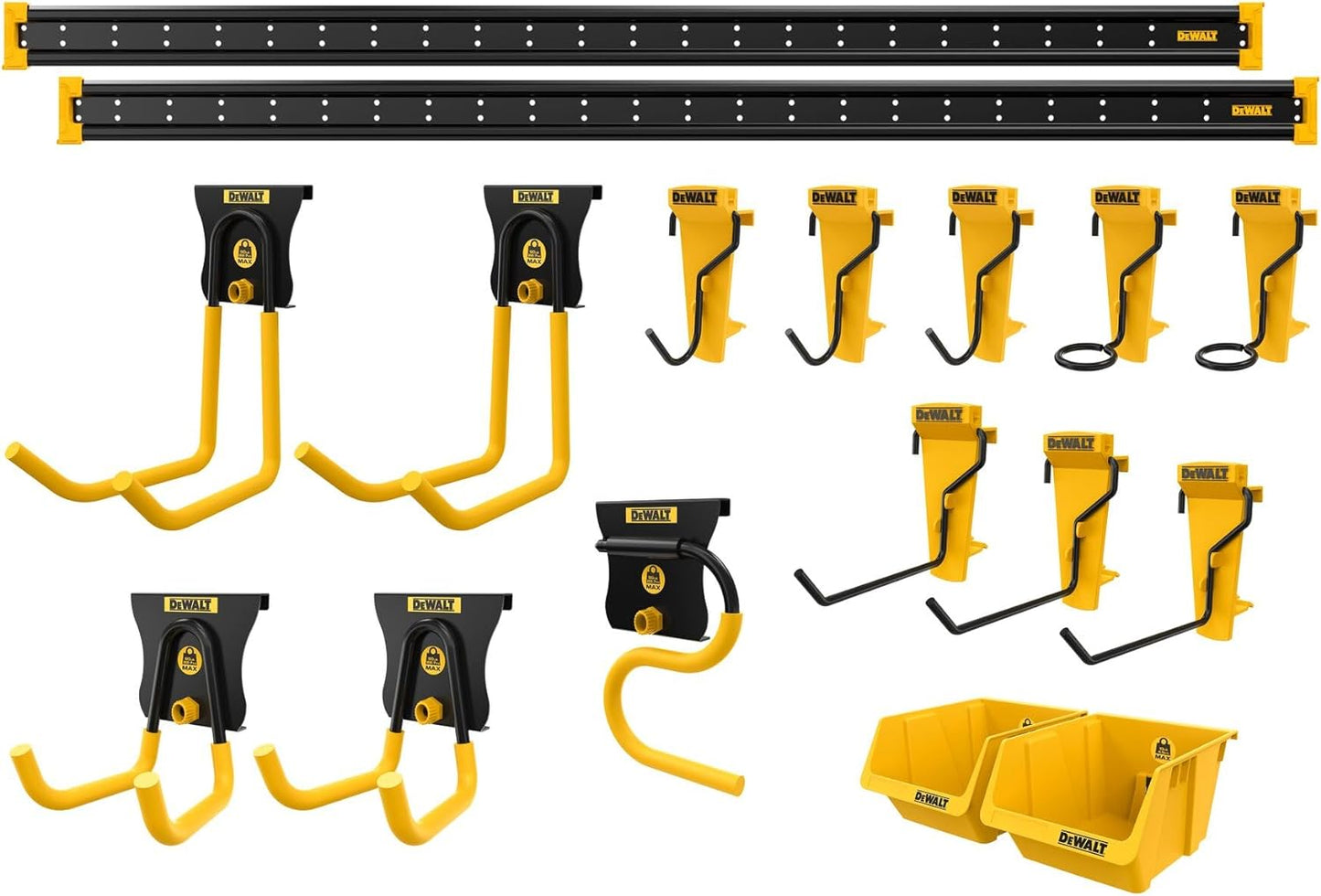 DEWALT DWST82801, 21 PIECE STARTER KIT