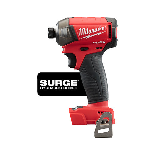 Milwaukee 2760-20, M18 FUEL SURGE 1/4" Hex Hydraulic Driver (Tool Only)