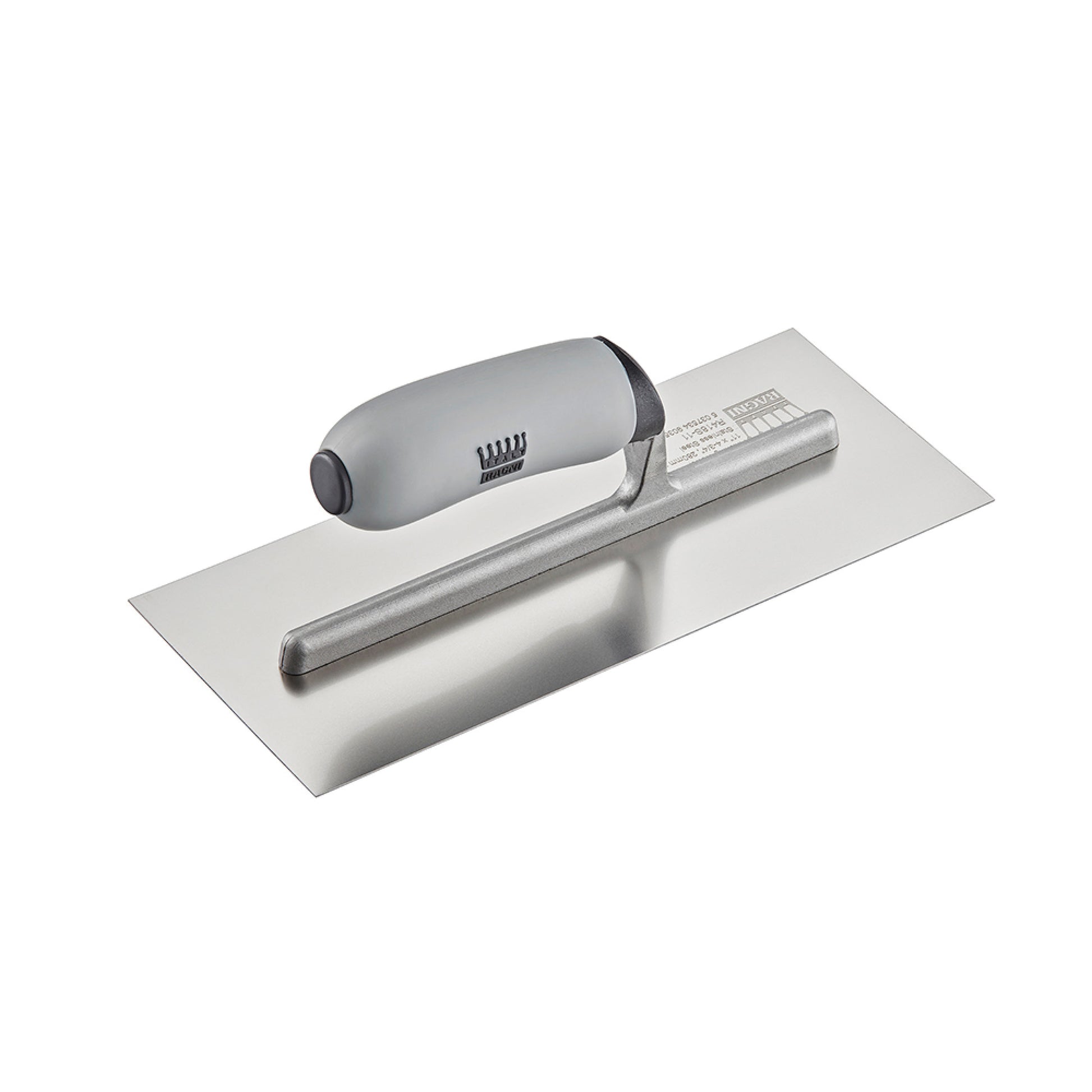 Ragni R418S-11, 11" Stainless Steel Finishing Trowel