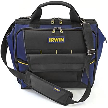 Irwin 1996703, 18" Pro Tool Bag