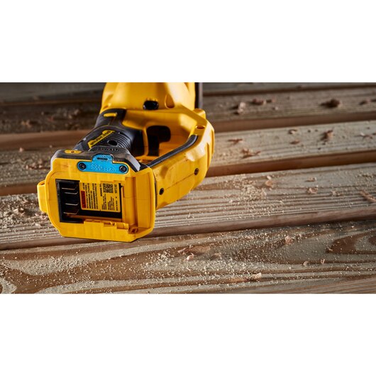 DEWALT DCD445B, 20V MAX FLEXVOLT Advantage 7/16'' Quick Change Stud and Joist Drill (Tool Only)